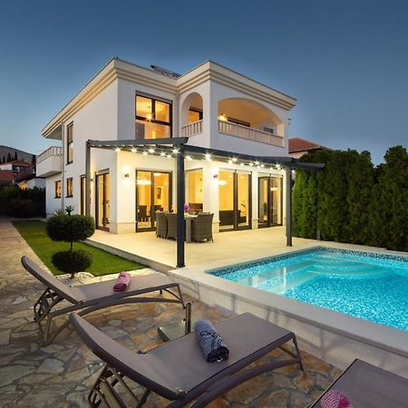 Luxury City Villa Trogir Exterior photo
