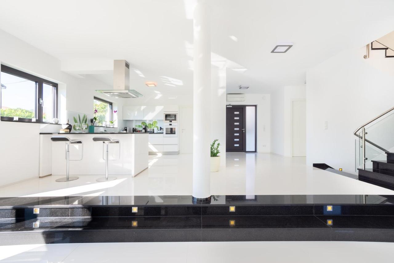 Luxury City Villa Trogir Exterior photo