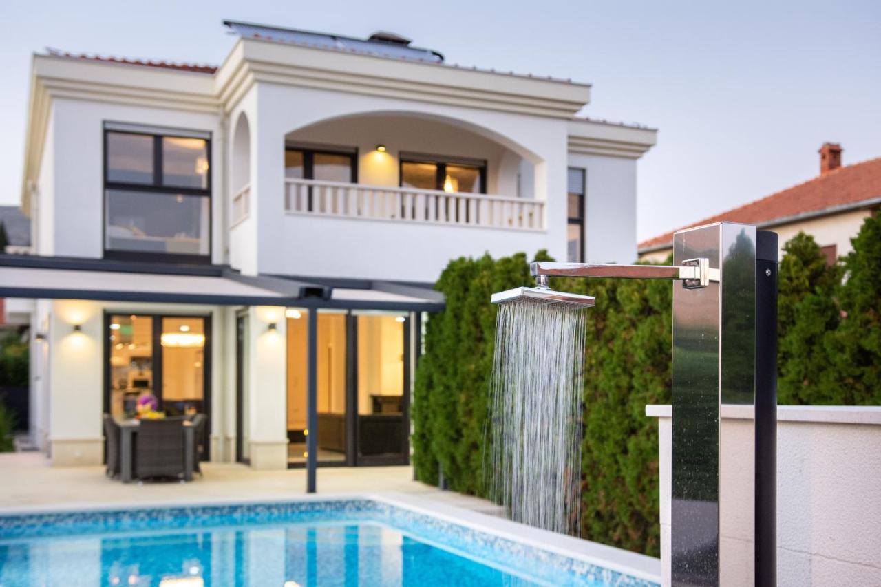 Luxury City Villa Trogir Exterior photo