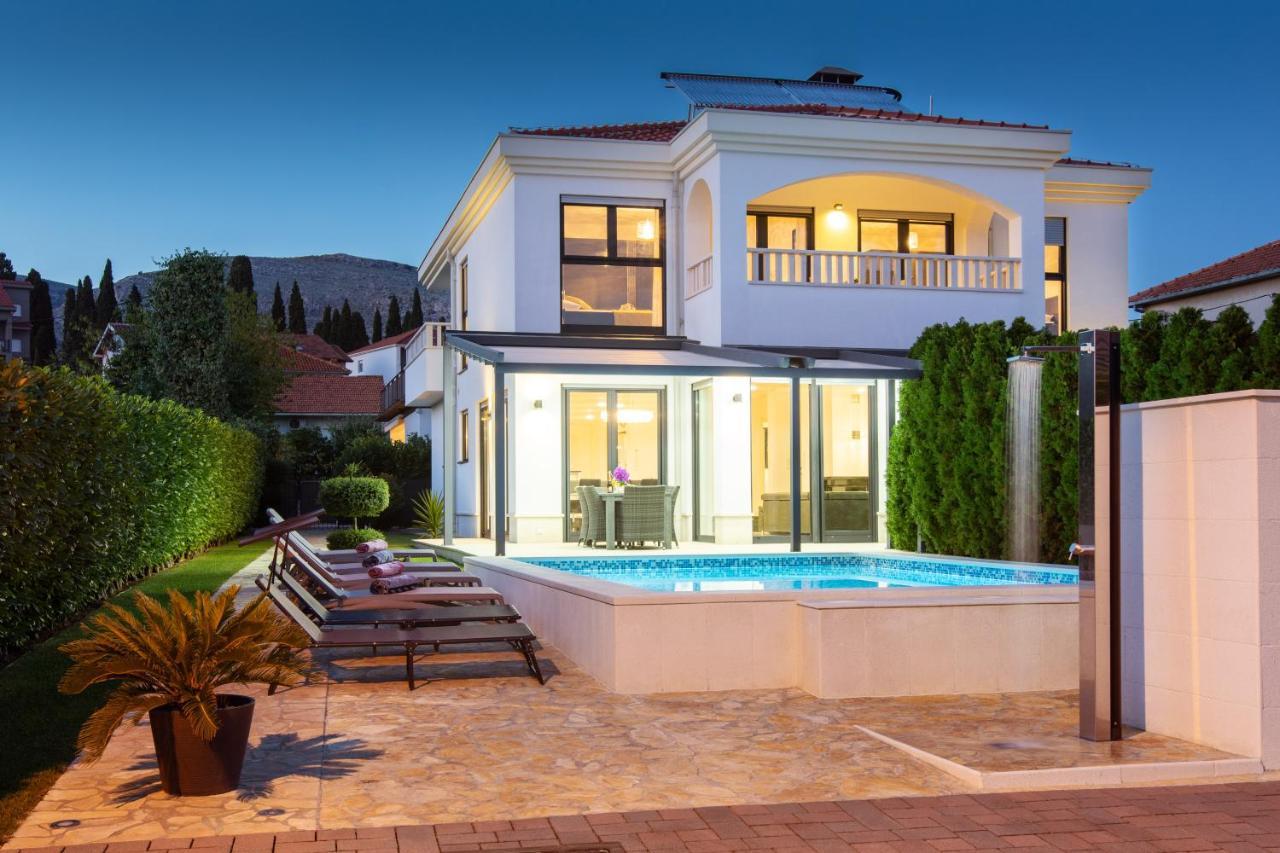 Luxury City Villa Trogir Exterior photo