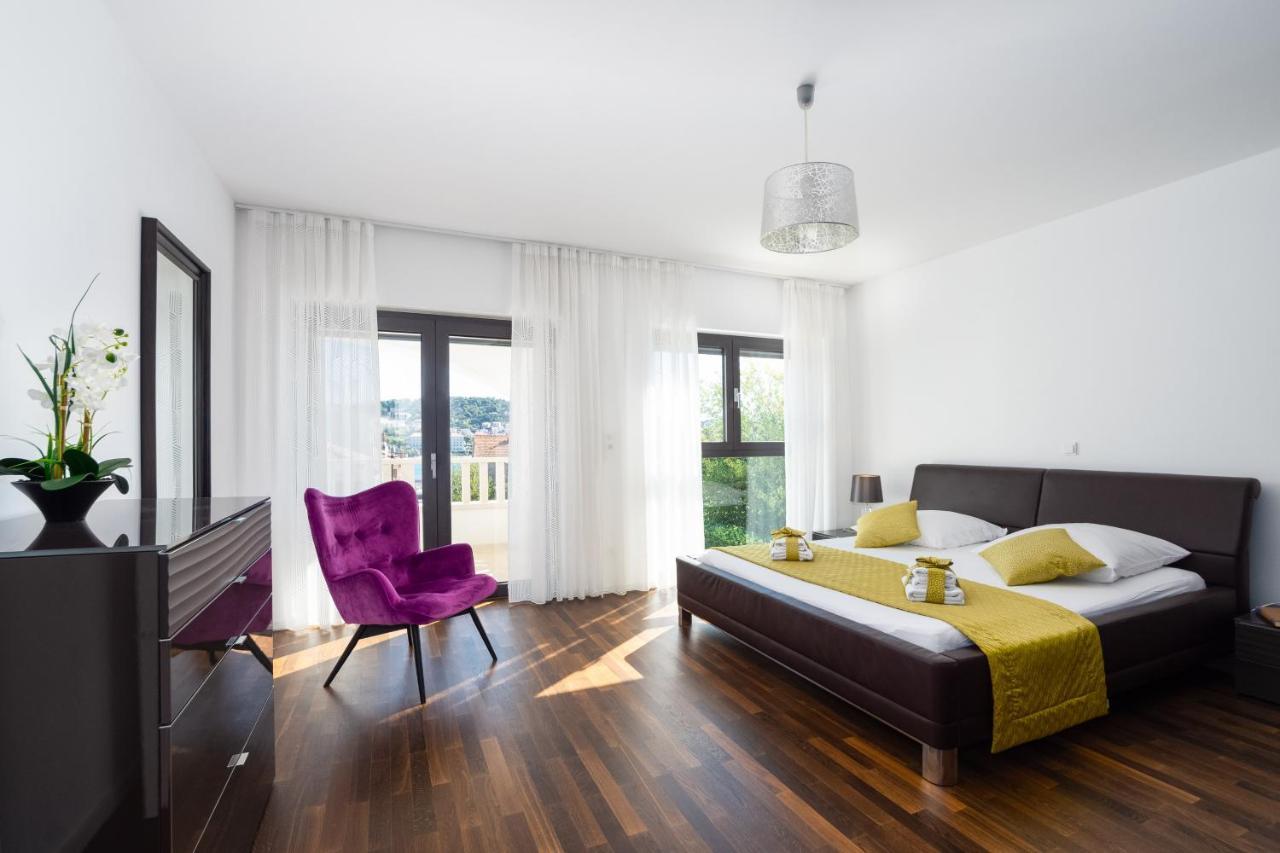 Luxury City Villa Trogir Exterior photo